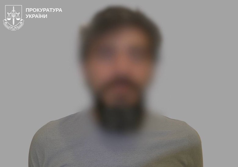 Задержан агент РФ, который корректировал удар по Харькову 5 июня