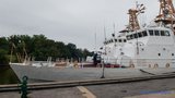 У США відбулася церемонія передачі Україні двох патрульних катерів класу Island. ФОТОрепортаж