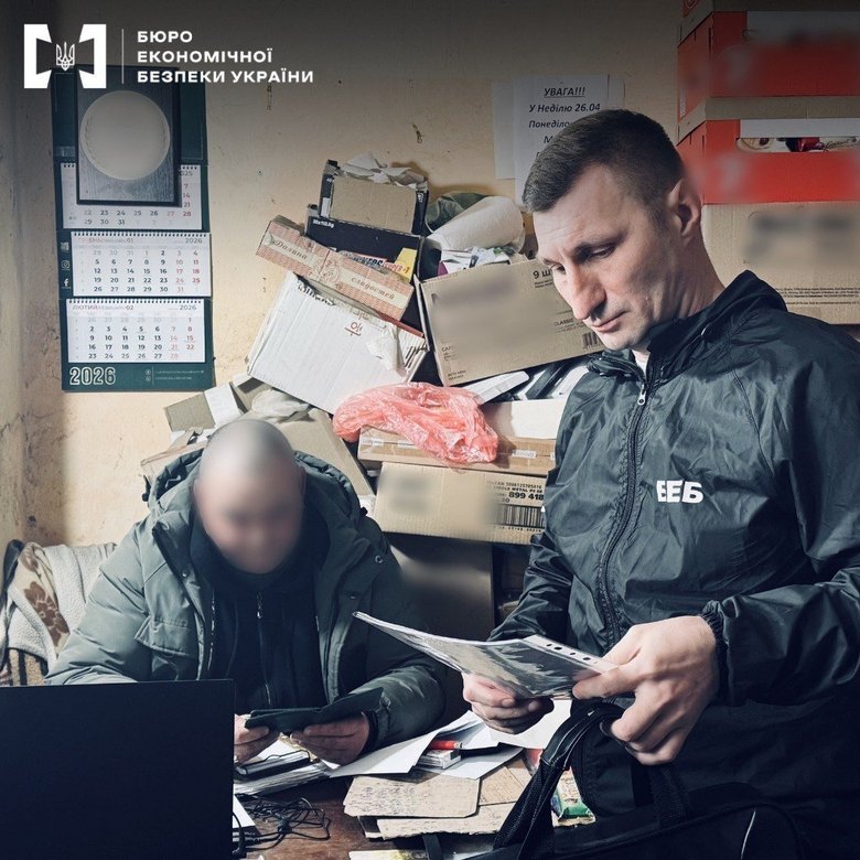 БЕБ викрило продаж фальсифікованого алкоголю на Буковині