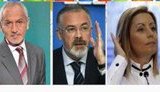 Политиков разыграли на первое апреля: "Да, не была я Бабой Ягой. Я была Анной Австрийской" + АУДИО