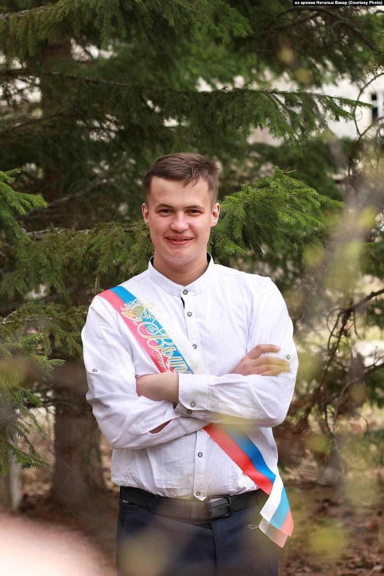 18-річний окупант загинув, отримавши опіки 90% тіла. Тепер рідні шкодують, що він підписав контракт 01 18-річний окупант загинув, отримавши опіки 90% тіла. Тепер рідні шкодують, що він підписав контракт 01