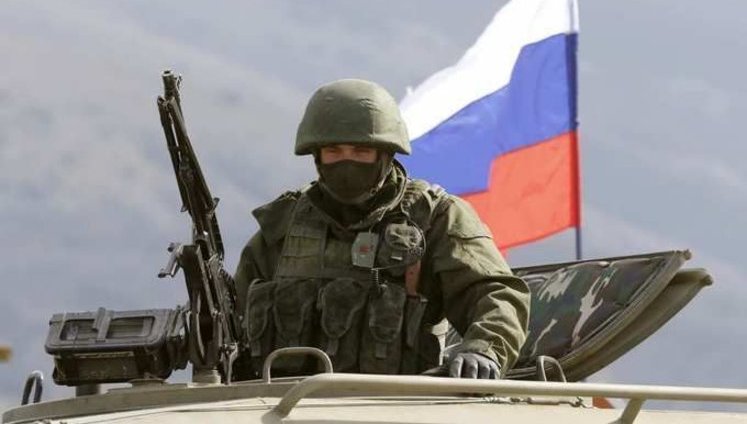 Is there a threat of Russian invasion into Central Ukraine in August 2017?