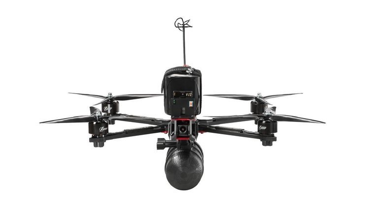 США замовили додаткову партію українських FPV-дронів F10 від F-Drones