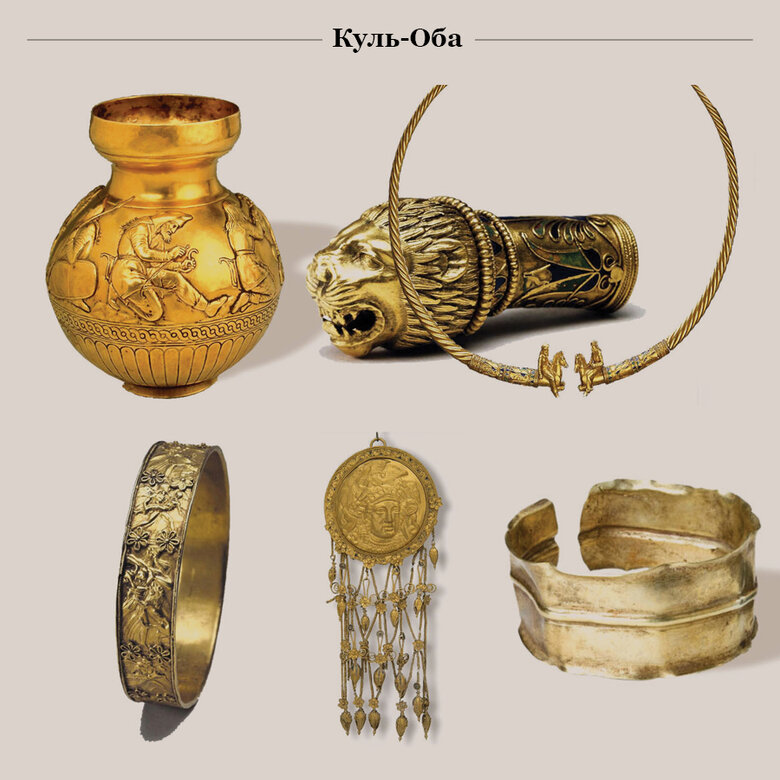 У двох російських музеях зберігається 110 тис. археологічних знахідок з України - повернути їх неможливо 11