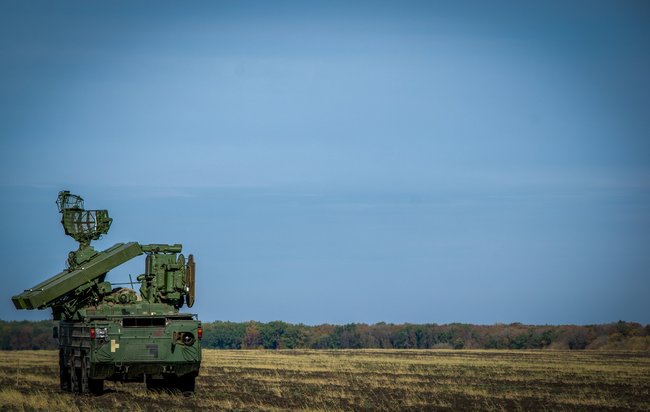 Военнослужащие тренировались обнаруживать и уничтожать вражеские беспилотники на Донетчине, - ОТГ Восток 03