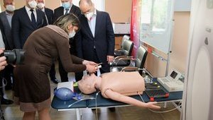 Пілотний проєкт медреформи на Полтавщині в подальшому використають у всеукраїнському масштабі, - Степанов. ФОТОрепортаж