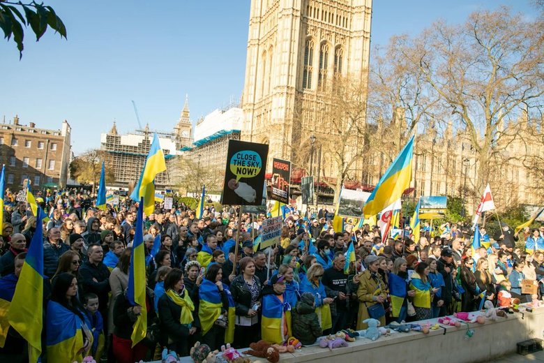 Дедалі більше людей у світі на боці України, - Зеленський 02