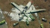 Авиакатастрофа в США: при посадке разбился Boeing 777, есть жертвы и пострадавшие. ФОТОрепортаж+ВИДЕО