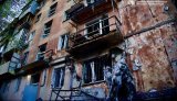 Нічна атака дронів на Дніпро: поранені, горіла багатоповерхівка