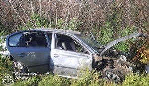 Three people killed in Russian shelling of Kharkiv region