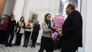 Ставленница Кулиняка не смогла стать директором Национального художественного музея. ФОТО