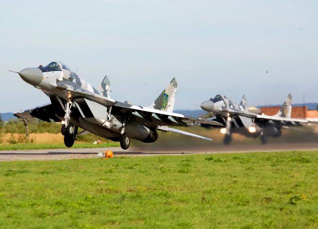 авиация самолет