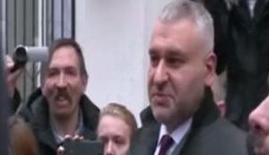 Lawyer Feygin: Savchenko not to serve her sentence, I guarantee it