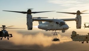 Boeing представила концепт уніфікованої платформи для важких БПЛА