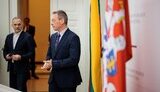 Марюс Чеснулевічюс про допомогу США та Європи для України