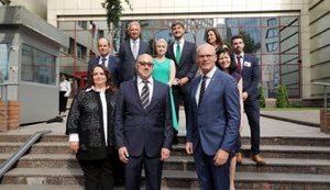 У Києві відкрилося посольство Ірландії, - МЗС