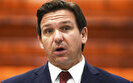 Trump wants to nominate DeSantis to head the Pentagon