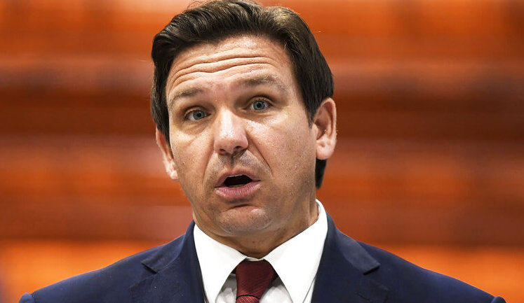 Trump may nominate DeSantis to head Pentagon - WSJ