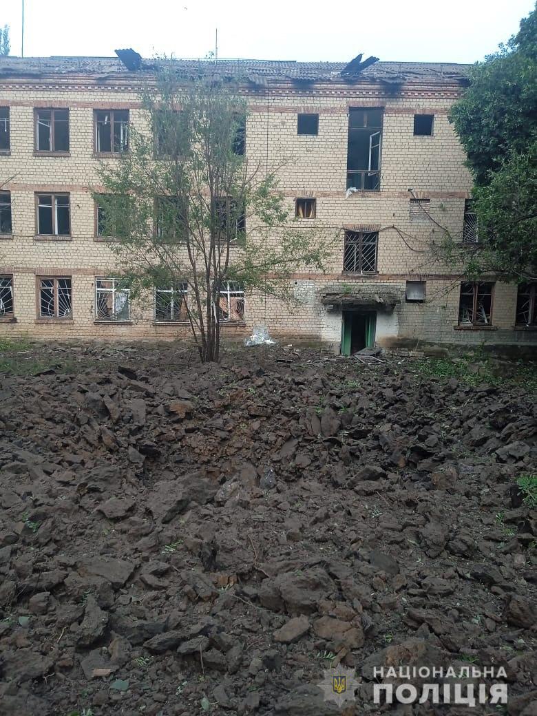 Рашисты обстреляли 6 населенных пунктов Донетчины. Есть убитые и раненые, - Нацполиция 04