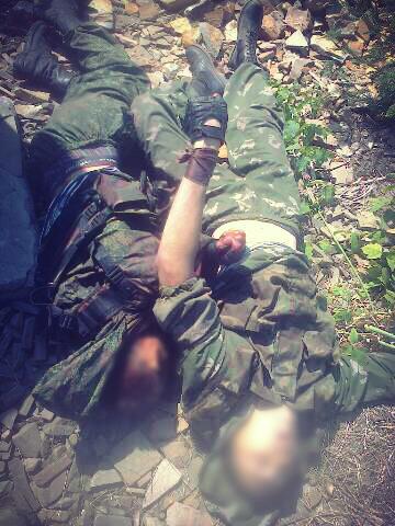 боевики уничтожение