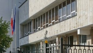 Польща не планує евакуації дипломатів з України, - речник уряду Мюллер