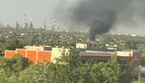 Вибухи і пожежа біля Сизранського НПЗ: що відомо