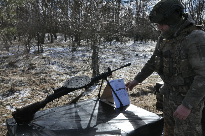 Об’єднані сили провели масштабні навчання у Чорнобильській зоні біля білоруського кордону 13
