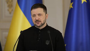 Зеленський: Україна підтримала безумовне припинення вогню