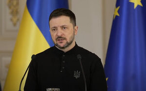 Zelenskнy names red lines in negotiations with Russia