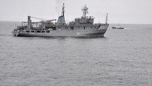 Security of Zmiinyi Island enhanced, Ukraine's marine infantry made landing on island. PHOTOS