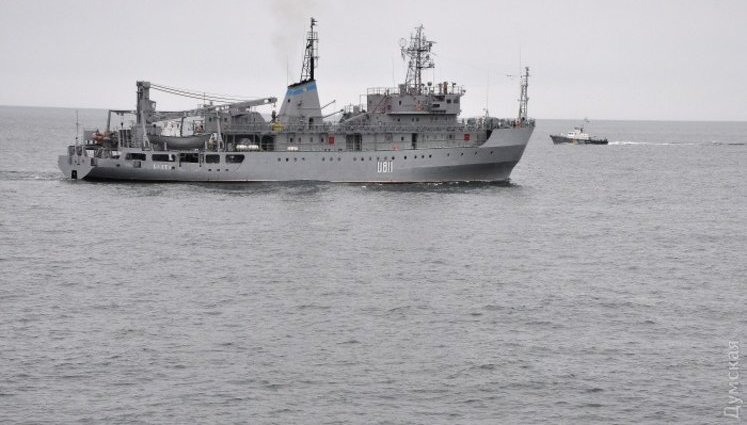 Security of Zmiinyi Island enhanced, Ukraine's marine infantry made landing on island. PHOTOS