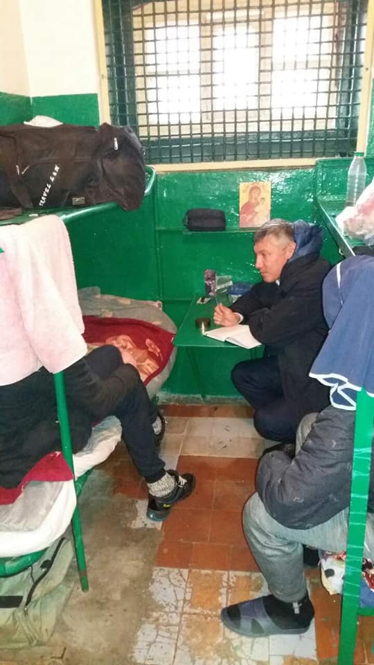 Бунт в СИЗО Кропивницкого: к 25 заключенным применили спецсредства 01