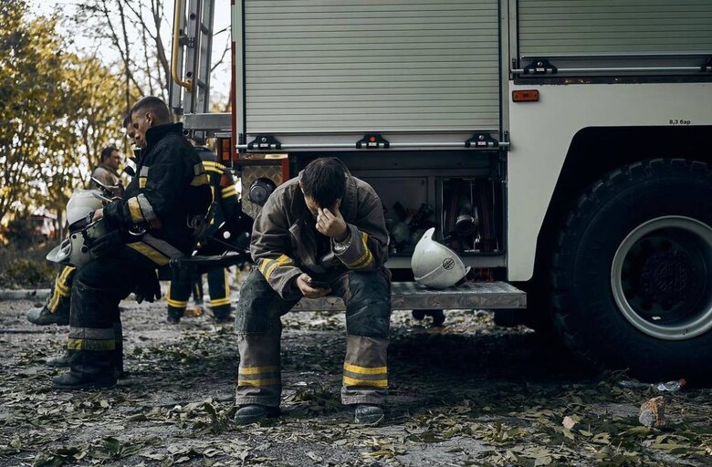Место сегодняшней трагедии в Белгород-Днестровском районе Одесской области 05