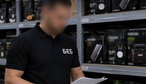 Продали товарів на 90 мільйонів і "забули" про ПДВ: БЕБ викрило схему ухилення від податків. ФОТО