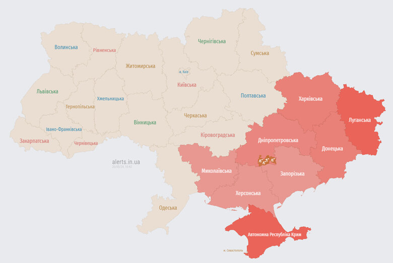 відбій загрози