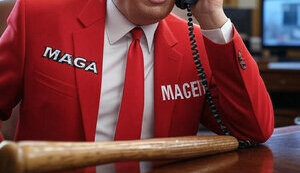 Трамп не наш