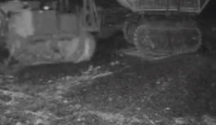 93-я бригада показала, как роботы извлекают дроны с поля боя