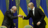 Shmyhal to EU ambassadors: there is shortage of COVID-19 vaccines now, EU countries also feel it