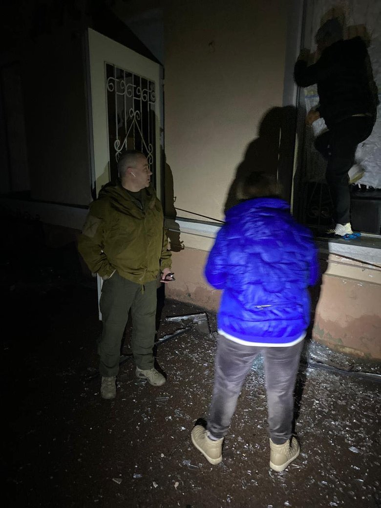 РФ атаковала Новгород-Северский дронами: есть разрушения