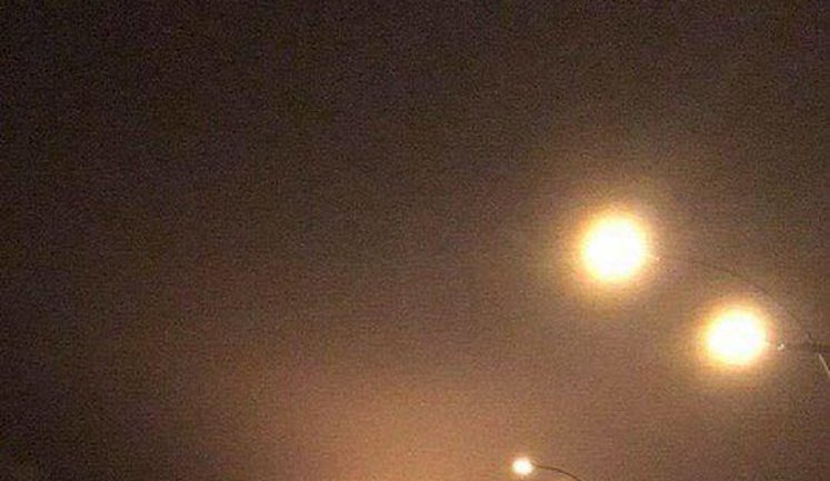 В Винницкой области горят склады с боеприпасами. ВИДЕО