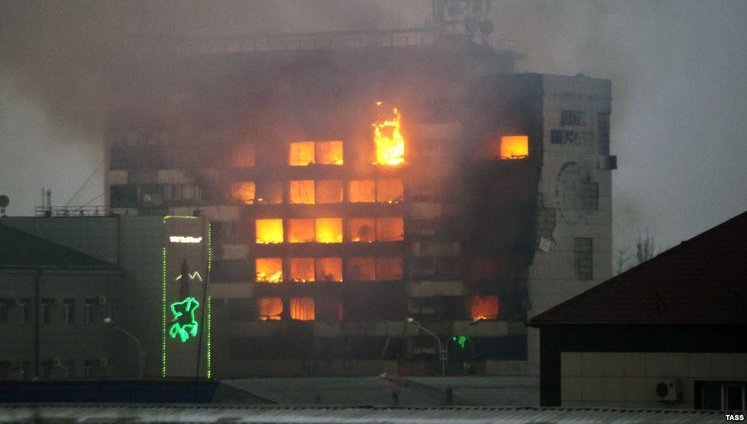 Battle in Grozny: Fighters for Ichkeria Independence Eliminated 70 Kadyrov’s Militants. PHOTOS