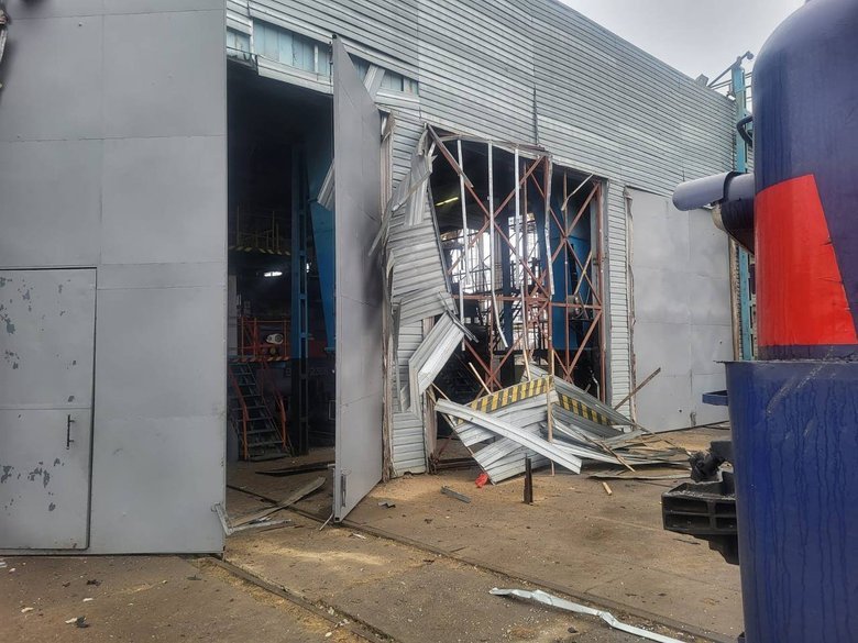 Russian forces attacked the railway and the port: what is known?