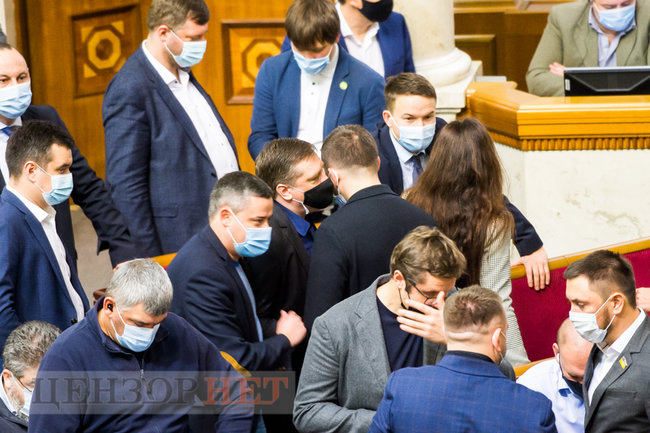 Прямое распоряжение Кивы, новый образ Тимошенко, фотожабы на Зеленского и сообщение от лисички Волошину из ОПЗЖ, - день работы ВР 17 ноября 17