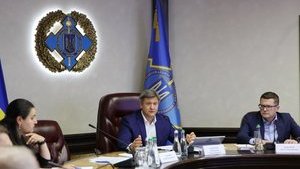 РНБО затвердила обсяг державного оборонного замовлення на 2020-2022 роки
