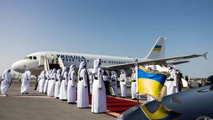 Мій візит до Катару надасть додаткового імпульсу відносинам, - Зеленський