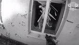 SOF clears the building from occupiers