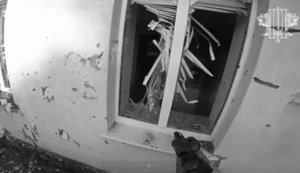 SOF thwarted enemy’s attempt to advance in Kupiansk region: three occupiers eliminated, rest retreated. VIDEO