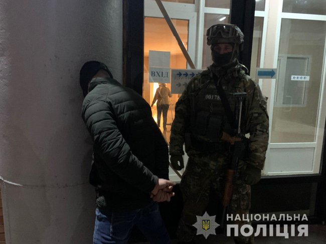 Задержаны двое злоумышленников, планировавших похищение помощницы нардепа, - Нацполиция 01