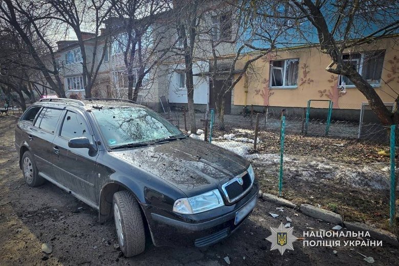 Sumy region under Russian shelling: casualties and widespread destruction