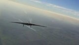 уничтожение российского дрона